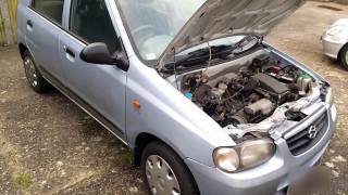 Suzuki Alto Pt2  The Review [upl. by Cronin]