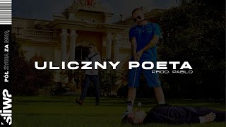 Śliwa  Uliczny poeta prod Pablo [upl. by Aihsram]