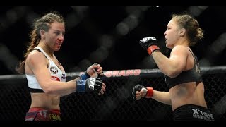 UFC 168 Ronda Rousey vs Miesha Tate Full Fight AnalysisReview [upl. by Celestine690]