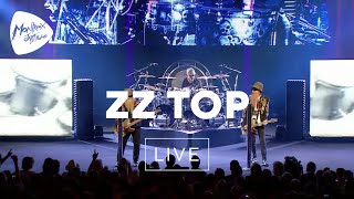 ZZ Top  Gimme All Your Lovin Live At Montreux 2013 [upl. by Nyrmac308]