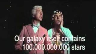 Monty Python Galaxy Song [upl. by Larena]