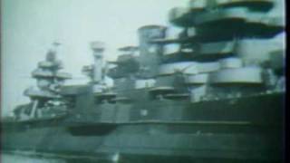 Project Crossroads  Nuclear Test Film 1946 [upl. by Nepean]