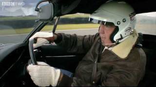 Brit Cars V The Peugeot 205  Top Gear Series 15 Episode 6  BBC [upl. by Eninotna]