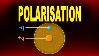 Polarisation or Electric Polarisation  Physics4students [upl. by Helli388]