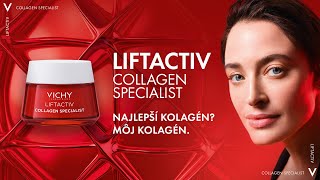 Vichy Liftactiv Collagen Specialist [upl. by Kcirej]