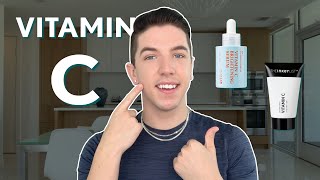 Lets Talk Vitamin C amp Its Benefits [upl. by Ardnayek]