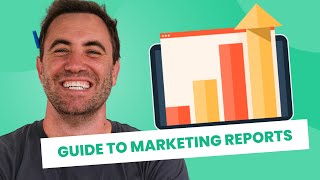 How to Write Monthly Marketing Reports [upl. by Batchelor829]