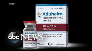 FDA approves new treatment for Alzheimer’s disease  WNT [upl. by Acker898]