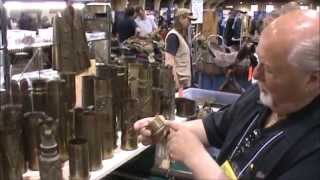 WAM Show Journal  West Coast Historical Militaria Collectors Show [upl. by Akkire496]