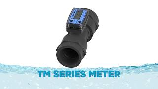 FLOMEC TM Series Water Flowmeter [upl. by Debera]