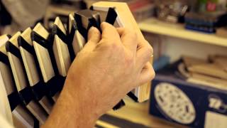 Making a Concertina  second version amp Film Festival Winner [upl. by Stead641]