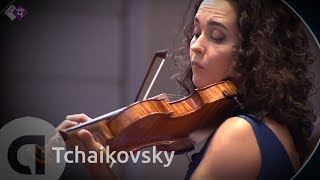 Tchaikovsky Violin Concerto op35 amp Romeo and Juliet Fantasy Overture  Live Concert HD [upl. by Htiek]