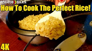 How To Cook Perfect Rice Using A Black amp Decker Rice Cooker  4K [upl. by Yleen]