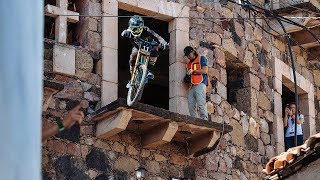 Monster Energy Downhill Taxco 2018 [upl. by Aharon682]