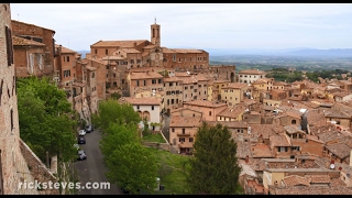 Montepulciano Italy Tuscan Vino and Views  Rick Steves’ Europe Travel Guide  Travel Bite [upl. by Akinimod512]