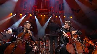 2CELLOS  Theme from Schindlers List Live at Sydney Opera House [upl. by Ogilvie609]