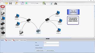 filius  configurer passerelle [upl. by Ahsaetan]