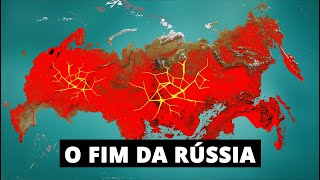 Por que a invasão da Ucrânia vai destruir a Rússia [upl. by Fleurette]