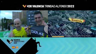 Valencia Marathon 2022 streaming ENG [upl. by Noslrac461]