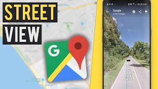 How To Use Google Maps STREET VIEW on Computer amp Phone [upl. by Acirtal]