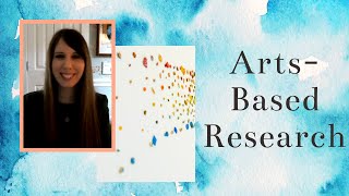 Artsbased research definition procedures amp application Dr Patricia Leavy [upl. by Nylarad]