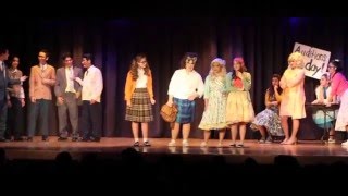 Hairspray ORIGINAL FULL SHOW 2013 [upl. by Dukey]