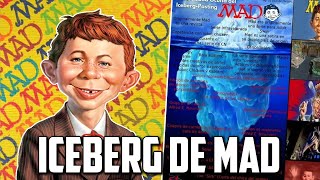 El Iceberg de MAD [upl. by Nelhsa]