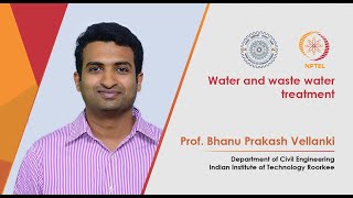 Water and Waste Water Treatment [upl. by Yetak]