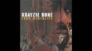 Krayzie Bone Thug Mentality Instrumental version [upl. by Frey106]