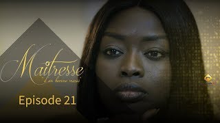 Série  Maitresse dun homme marié  Episode 21  VOSTFR [upl. by Jolanta291]