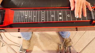 Easiest Way to Learn Pedal Steel [upl. by Repinuj785]