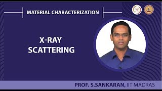 Xray scattering [upl. by Hali]