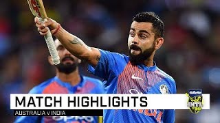 Kohli Krunal secure serieslevelling win  Third Gillette T20 [upl. by Fishback]