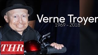 Verne Troyer In Memoriam 1969  2018  THR [upl. by Asatan]