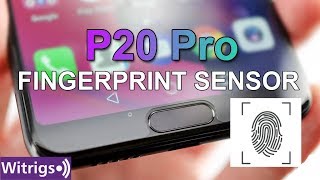 P20 Pro Fingerprint Sensor Repair Guide [upl. by Yriek]