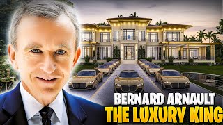 quotBernard Arnault The Luxury King Behind LVMH’s Empirequot [upl. by Russell]