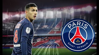 Leandro Paredes the best passer in Europe  PSG Midfielder Analysis [upl. by Rehpotirhc]