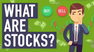 What are Stocks and How do They Work [upl. by Ateekram]