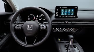 The Honda HRV Interior [upl. by Nakashima]