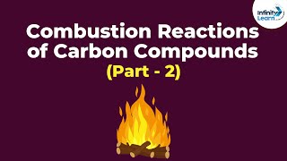 Chemical Properties of Carbon  Combustion  Part 2  Dont Memorise [upl. by Kampmann]