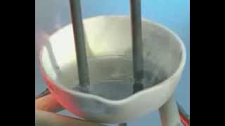 GCSE Science Revision Electrolysis of molten lead bromide [upl. by Lenzi696]