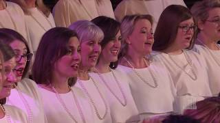 How Firm a Foundation 2019  The Tabernacle Choir [upl. by Akenihs]