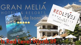 TENERIFE  🏩 Is Palacio de Isora Red Level Worth It  And Big Drone Update [upl. by Letreece]