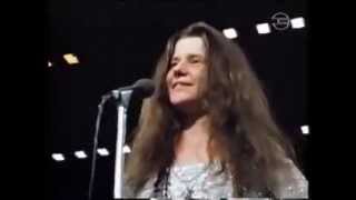 Janis Joplin  Live in Frankfurt Germany RARE Concert Footage [upl. by Coh]