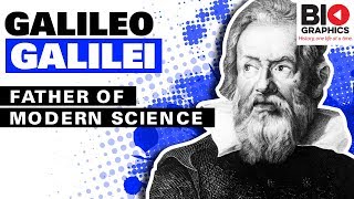 Galileo Galilei Father of Modern Science [upl. by Oringa]