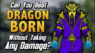 Can You Beat Skyrim Dragonborn Without Taking Any Damage [upl. by End]