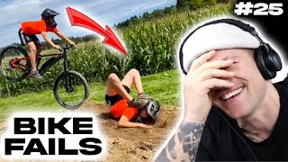 Eure Bike Fails 25 [upl. by Dressel]