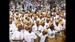 Zimbabwe Catholic Shona Songs Tinokurumbidzai Jesu [upl. by Rosamond]