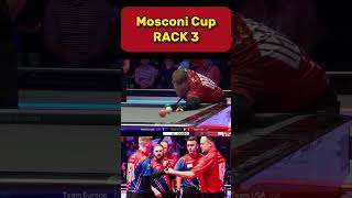 MOSCONI CUP RACK 3 [upl. by Stine81]