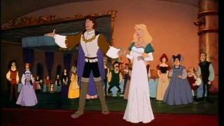 THE SWAN PRINCESS 25th Anniversary Trailer 1994 [upl. by Yelsel]